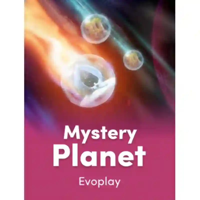 Mystery Planet